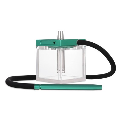 Ακρυλικός Ναργιλές Mashisha MS BB Green 13cm